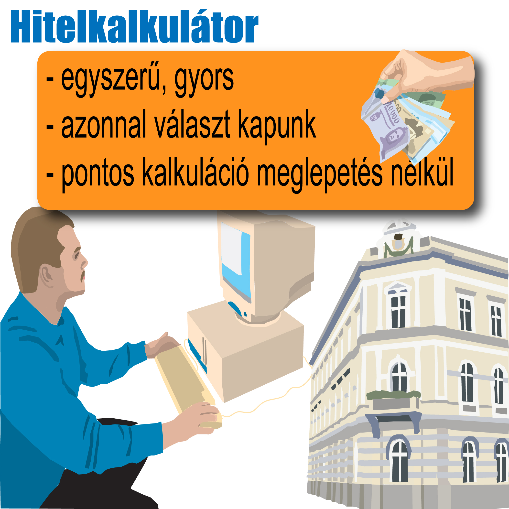 Hitelkalkulátor