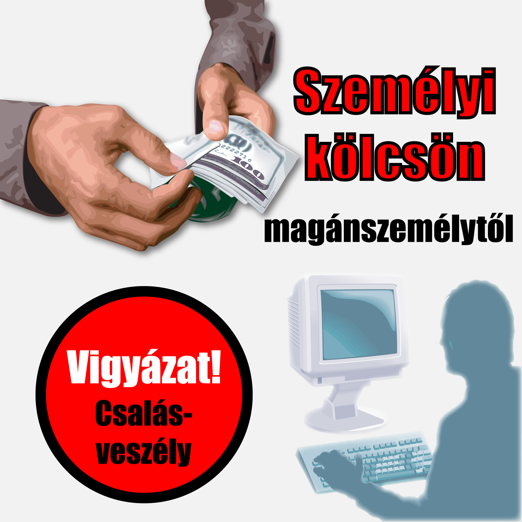 Személyi kölcsön magánszemélytől